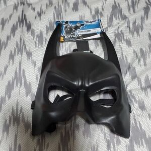 Batman Dark Knight Black Mask